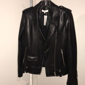 IRO leather Jacket